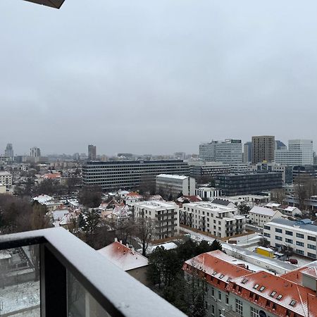 布拉迪斯拉发Downtown Charm With Free Parking Spot公寓 外观 照片